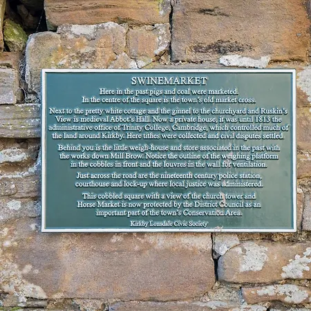 The Old Weigh House