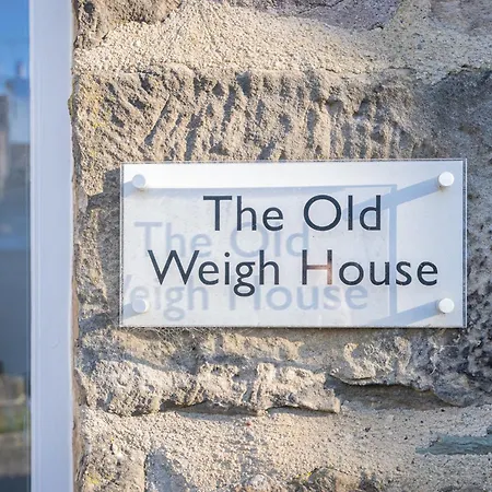 The Old Weigh House