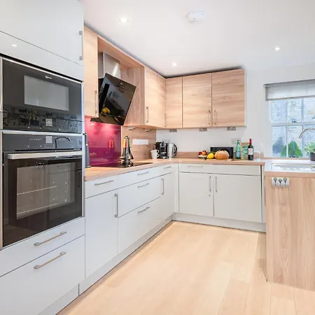 The Old Weigh House 度假居 柯比朗斯代尔