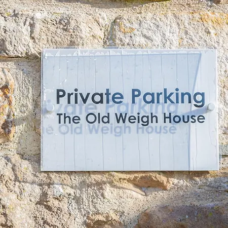 The Old Weigh House 柯比朗斯代尔