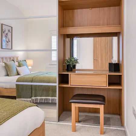 The Old Weigh House 度假居