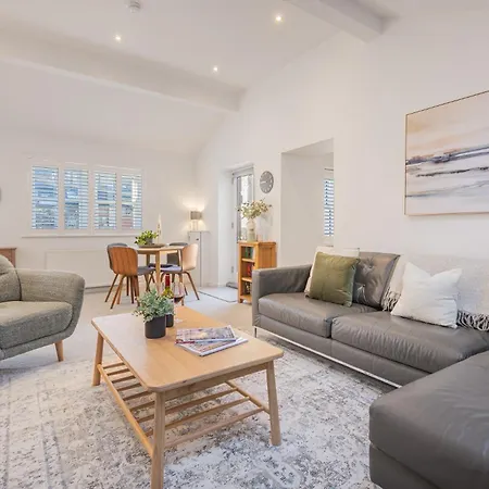 度假居 The Old Weigh House