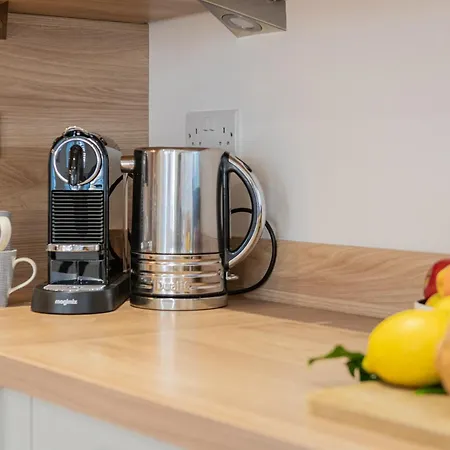 The Old Weigh House 柯比朗斯代尔