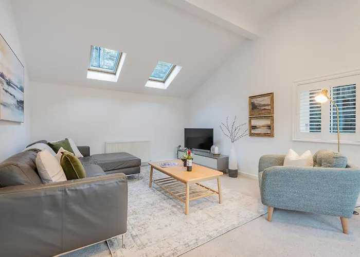 The Old Weigh House Holiday home *