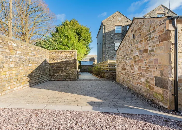 The Old Weigh House * Kirkby Lonsdale