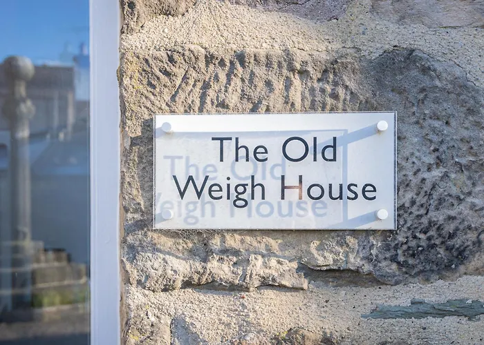The Old Weigh House