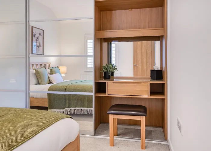 The Old Weigh House Holiday home