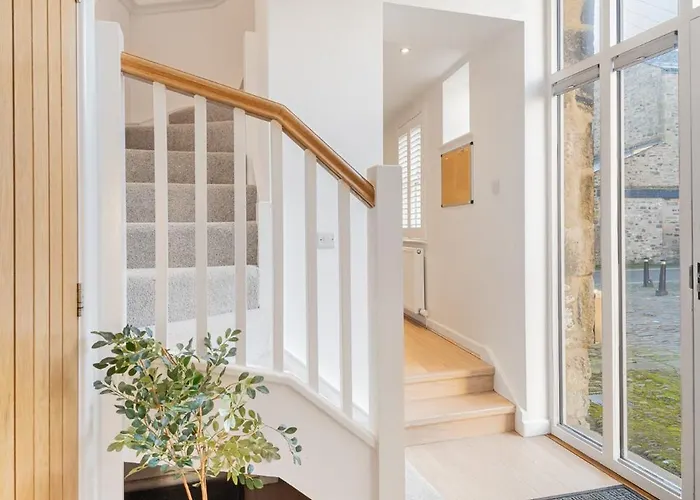 The Old Weigh House Holiday home *