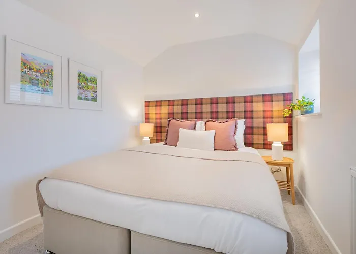 Holiday home The Old Weigh House *