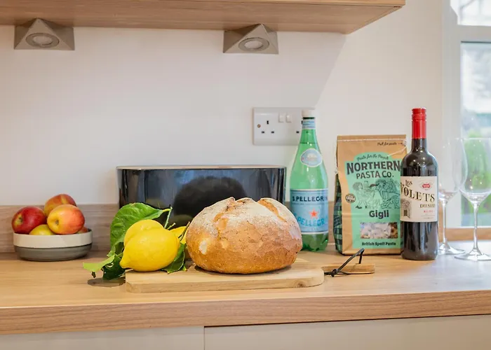 Holiday home The Old Weigh House Kirkby Lonsdale