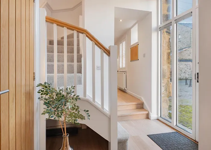 The Old Weigh House * Kirkby Lonsdale