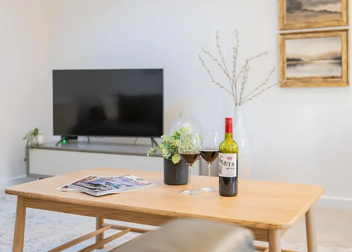 The Old Weigh House Holiday home